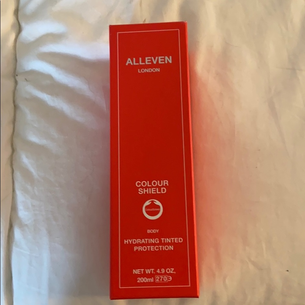 ALLEVEN Hydrating Tinted Protection